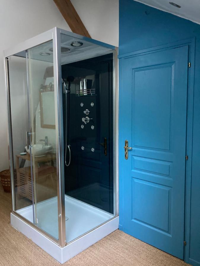 Le Pigeonnier, Maison D'Hotes Et Spa Croix Экстерьер фото