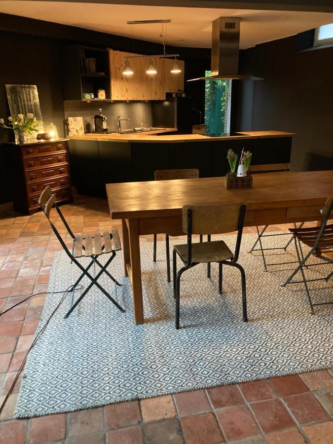 Le Pigeonnier, Maison D'Hotes Et Spa Croix Экстерьер фото
