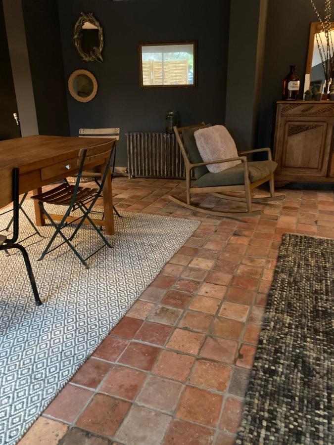Le Pigeonnier, Maison D'Hotes Et Spa Croix Экстерьер фото