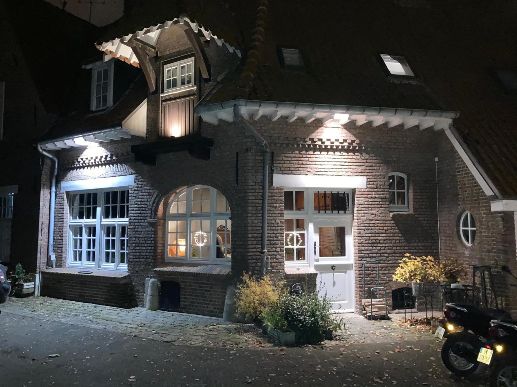 Le Pigeonnier, Maison D'Hotes Et Spa Croix Экстерьер фото